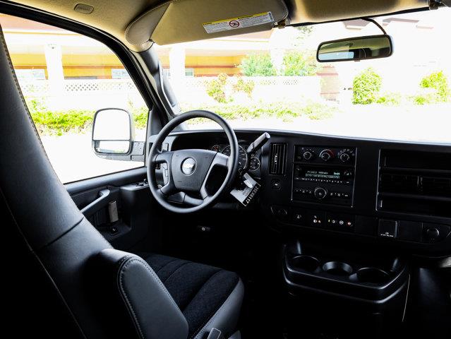 chevrolet Fourgonnette Express utilitaire 2025 - 32