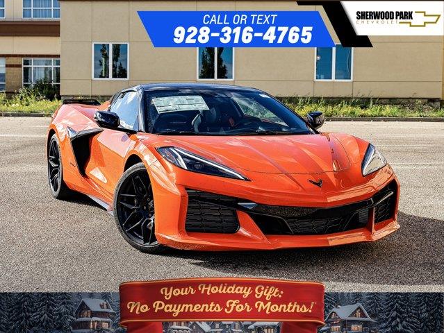 chevrolet Corvette 2025