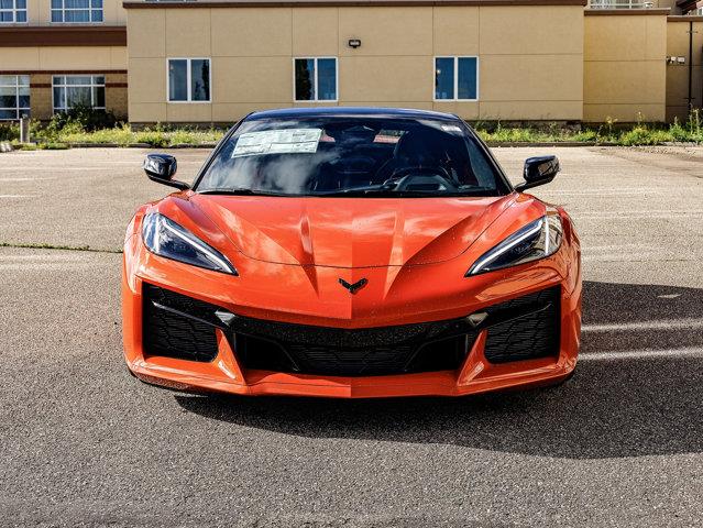 chevrolet Corvette 2025 - 3