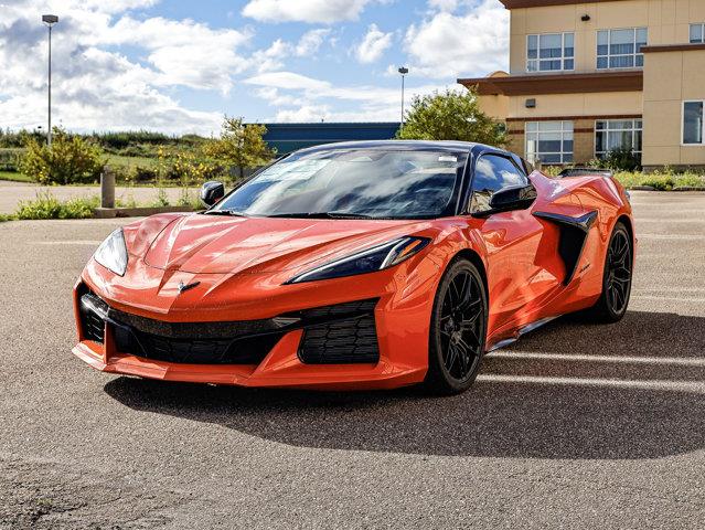 chevrolet Corvette 2025 - 4