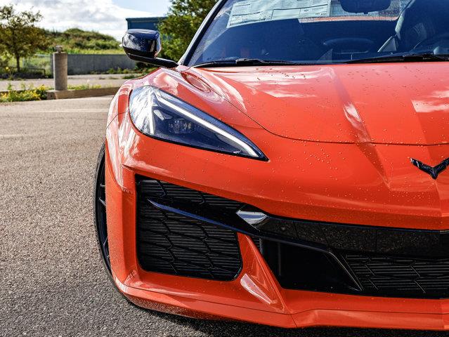 chevrolet Corvette 2025 - 5