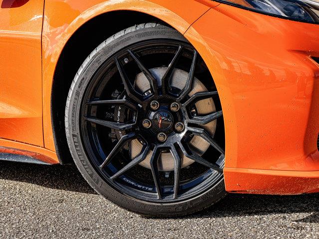 chevrolet Corvette 2025 - 6