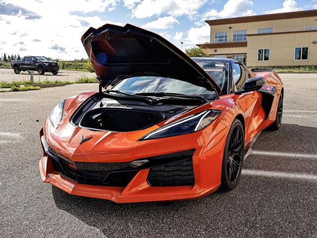 chevrolet Corvette 2025 - 8