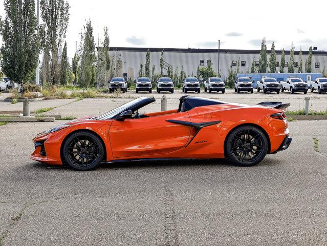 chevrolet Corvette 2025 - 9