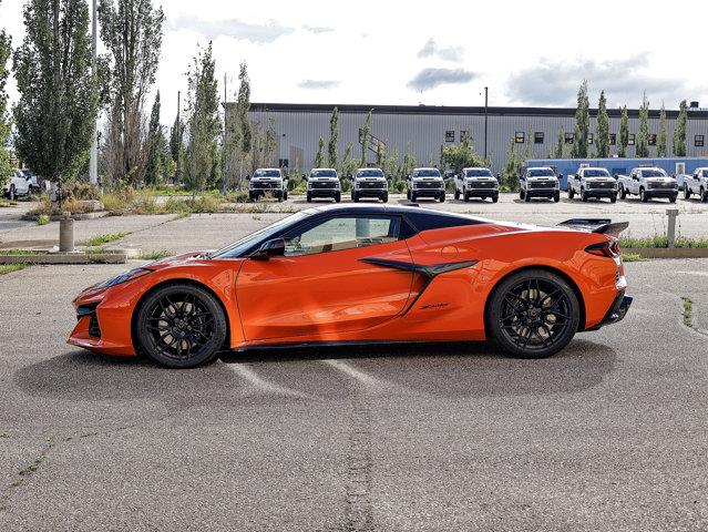 chevrolet Corvette 2025 - 10