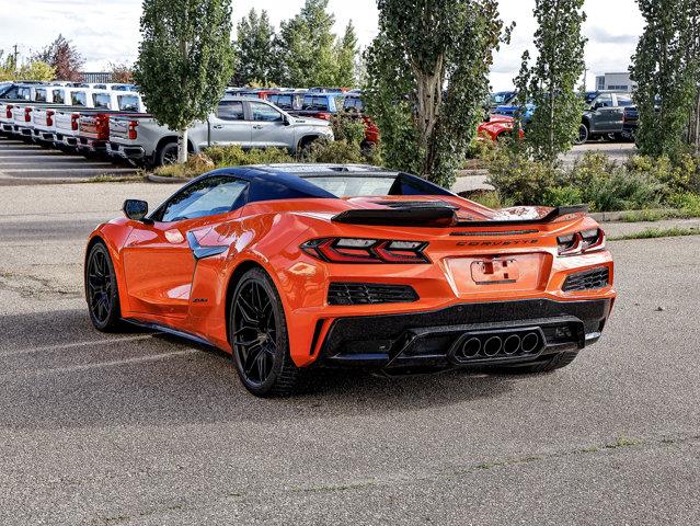 chevrolet Corvette 2025 - 11