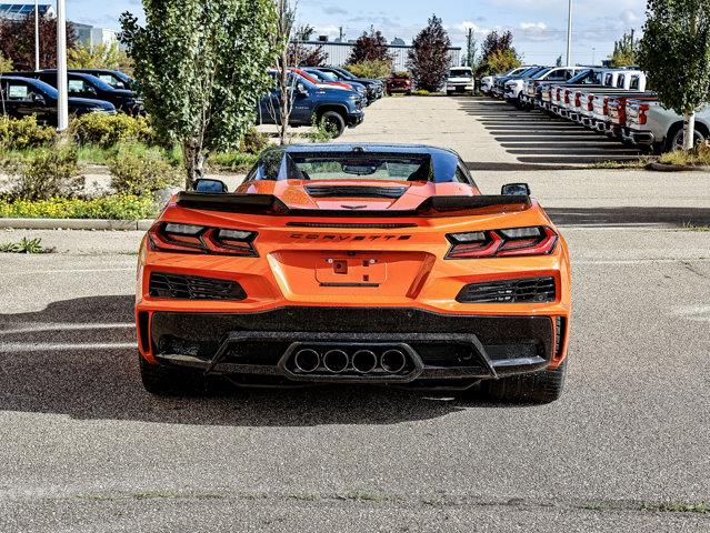 chevrolet Corvette 2025 - 12