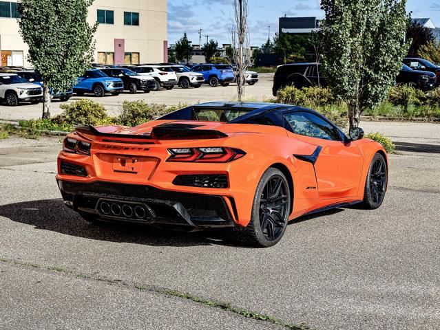 chevrolet Corvette 2025 - 13