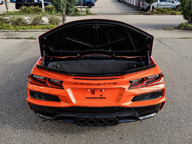 chevrolet Corvette 2025 - 15