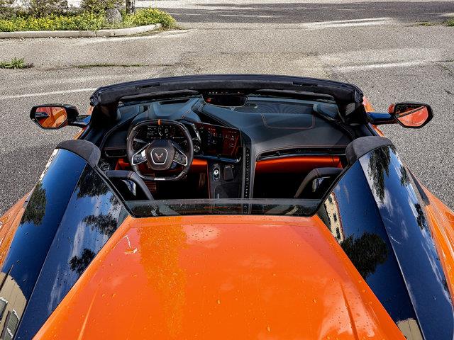 chevrolet Corvette 2025 - 16