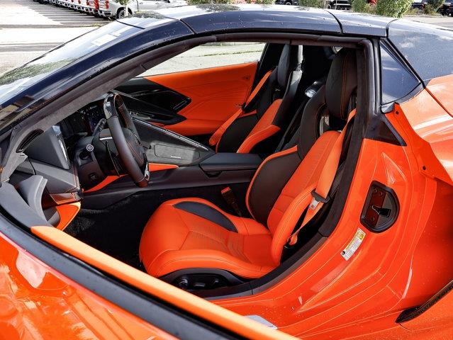 chevrolet Corvette 2025 - 17