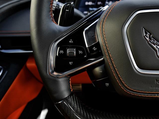 chevrolet Corvette 2025 - 22