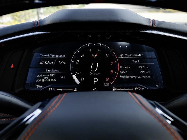 chevrolet Corvette 2025 - 23