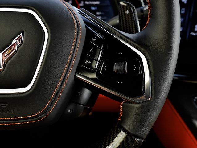 chevrolet Corvette 2025 - 24