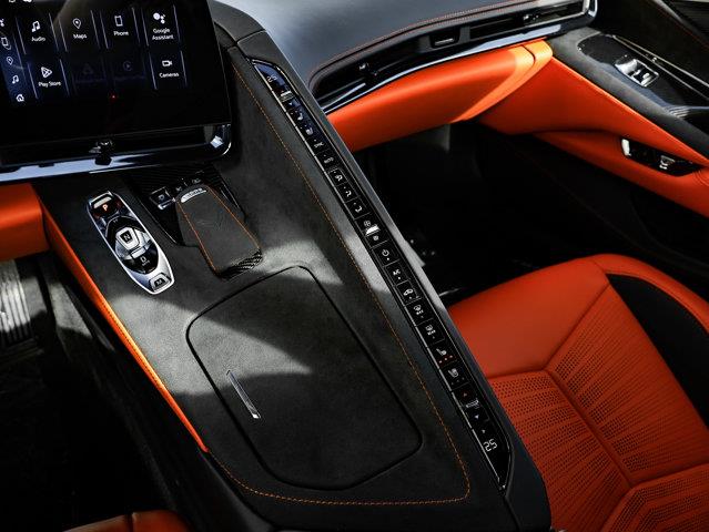 chevrolet Corvette 2025 - 30