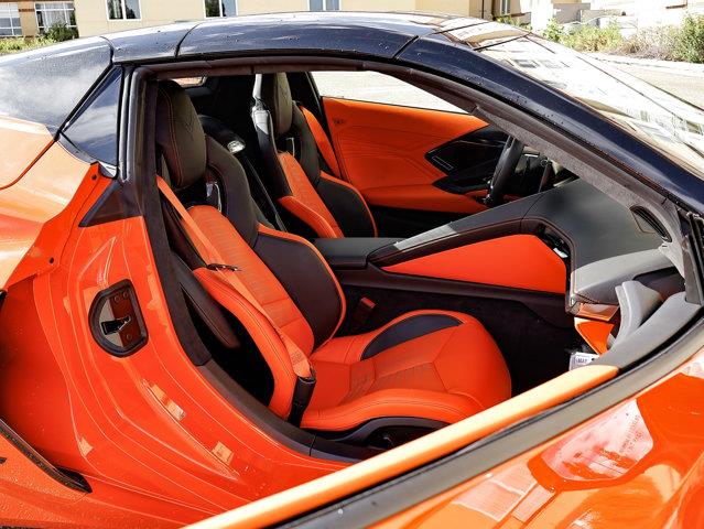 chevrolet Corvette 2025 - 32