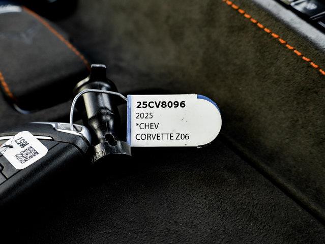 chevrolet Corvette 2025 - 33