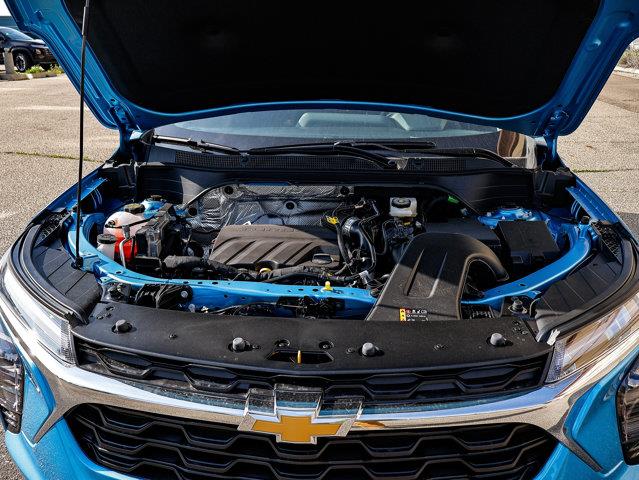 chevrolet Trax 2025 - 8