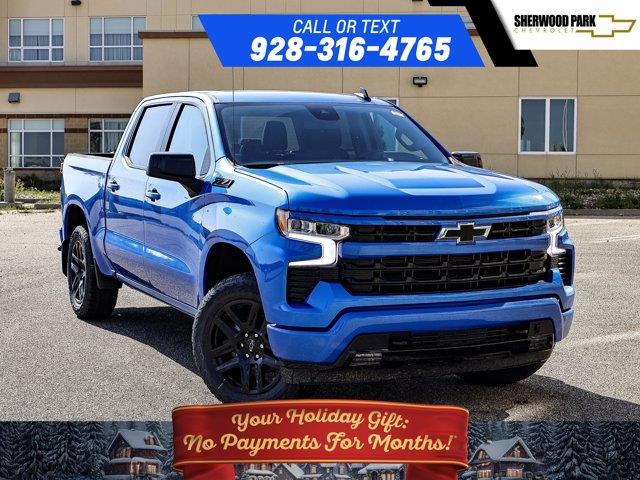 chevrolet Silverado 1500 2025 - 1