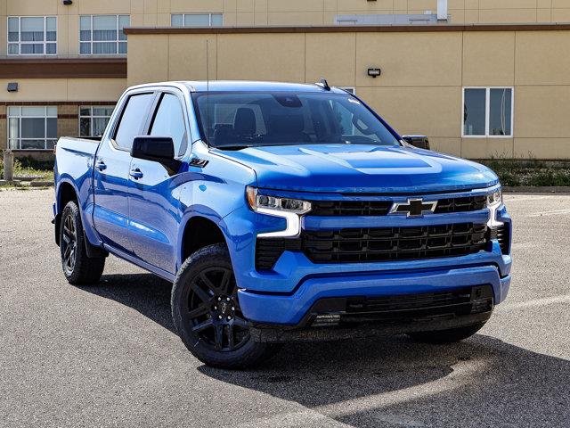 chevrolet Silverado 1500 2025 - 2