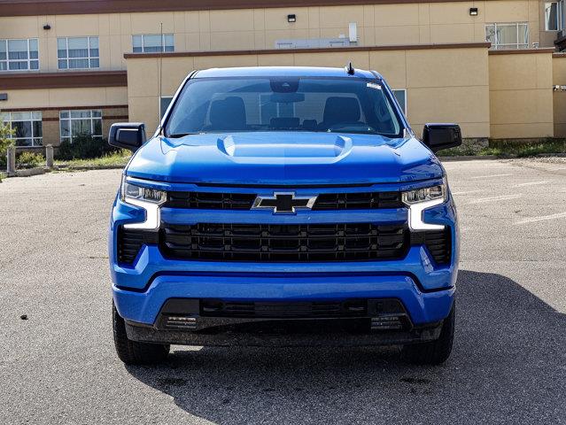 chevrolet Silverado 1500 2025 - 3