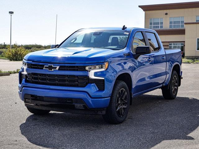 chevrolet Silverado 1500 2025 - 4