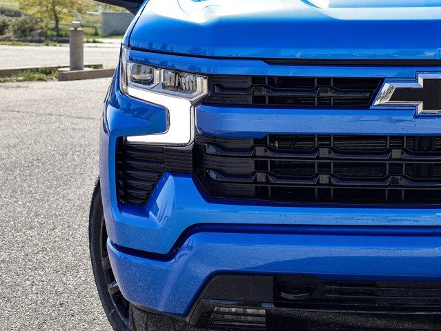 chevrolet Silverado 1500 2025 - 5