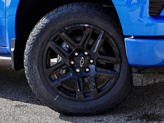 chevrolet Silverado 1500 2025 - 6