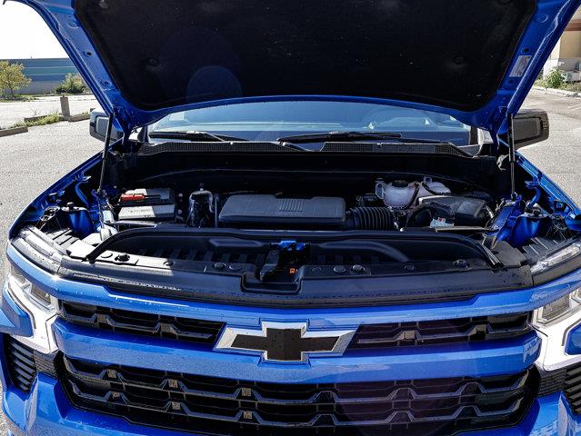 chevrolet Silverado 1500 2025 - 9