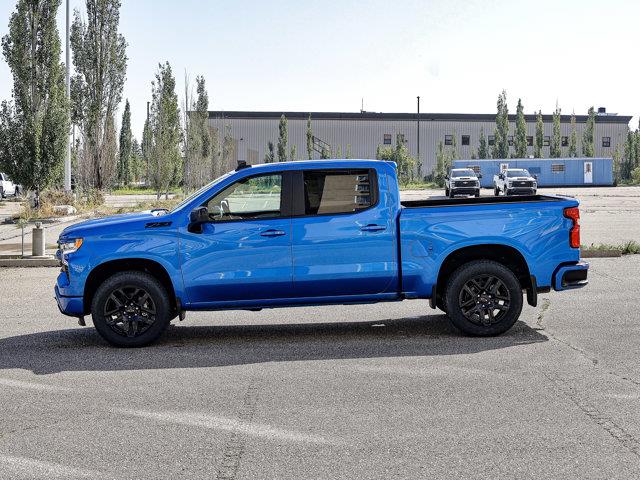 chevrolet Silverado 1500 2025 - 10