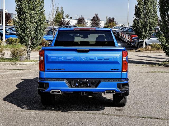 chevrolet Silverado 1500 2025 - 12