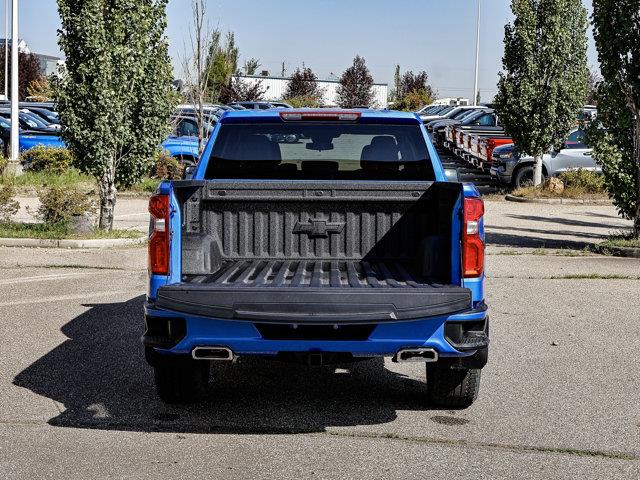 chevrolet Silverado 1500 2025 - 15