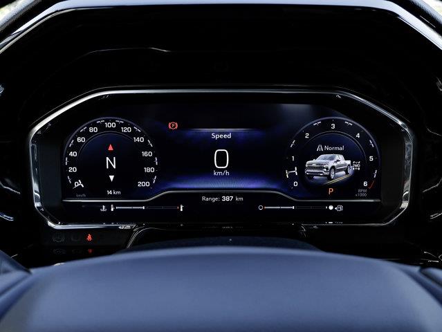 chevrolet Silverado 1500 2025 - 21