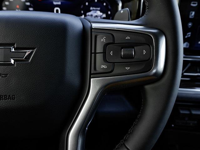 chevrolet Silverado 1500 2025 - 22