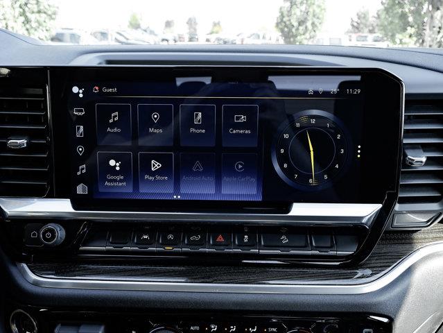 chevrolet Silverado 1500 2025 - 24