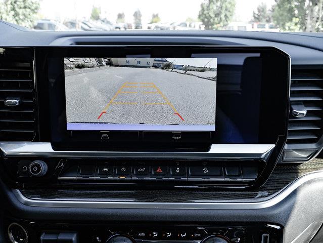 chevrolet Silverado 1500 2025 - 25