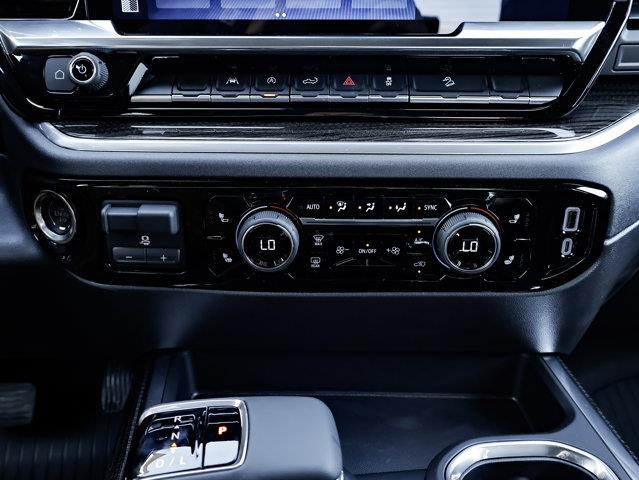 chevrolet Silverado 1500 2025 - 26