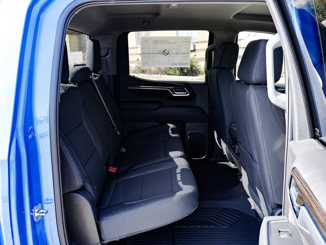 chevrolet Silverado 1500 2025 - 28