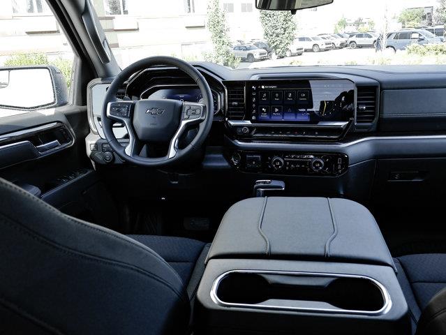 chevrolet Silverado 1500 2025 - 29