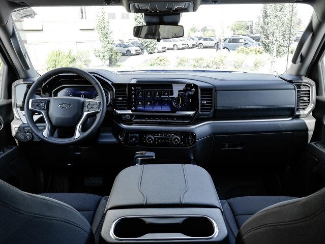 chevrolet Silverado 1500 2025 - 30