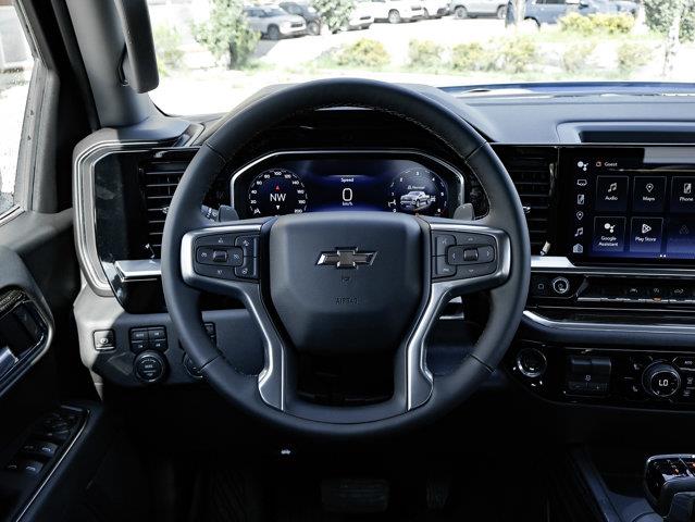 chevrolet Silverado 1500 2025 - 31