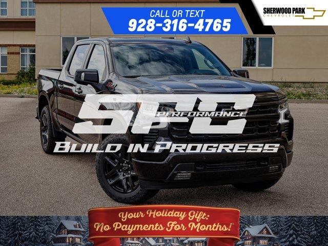 chevrolet Silverado 1500 2025 - 1