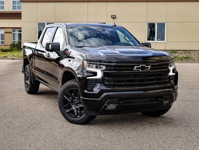 chevrolet Silverado 1500 2025 - 2