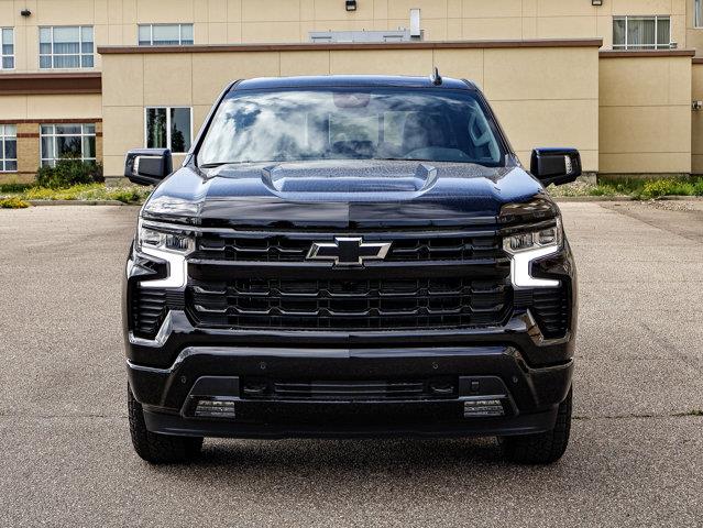 chevrolet Silverado 1500 2025 - 3