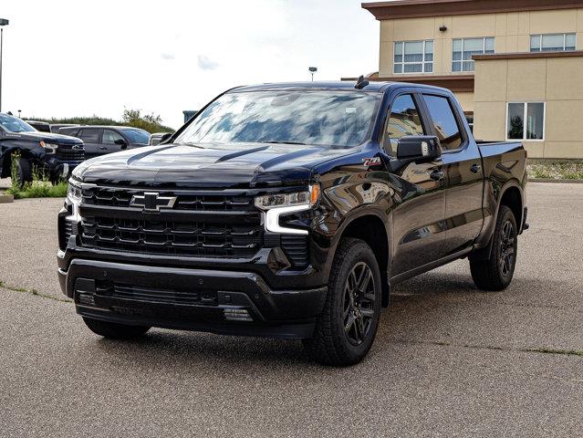 chevrolet Silverado 1500 2025 - 4