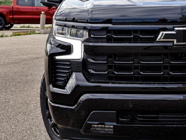 chevrolet Silverado 1500 2025 - 5