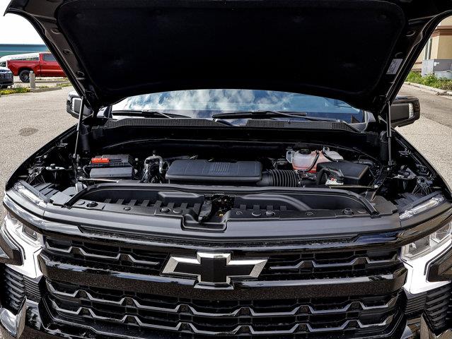 chevrolet Silverado 1500 2025 - 9