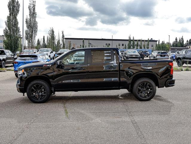 chevrolet Silverado 1500 2025 - 10