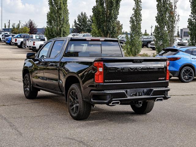 chevrolet Silverado 1500 2025 - 11
