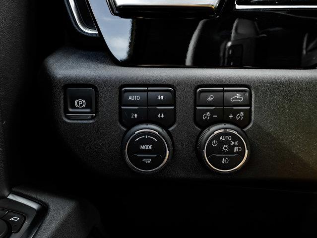 chevrolet Silverado 1500 2025 - 20